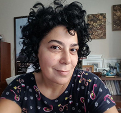 Director Cigdem Sezgin